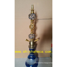 Top Quality Zinc Alloy Nargile Smoking Pipe Shisha Hookah